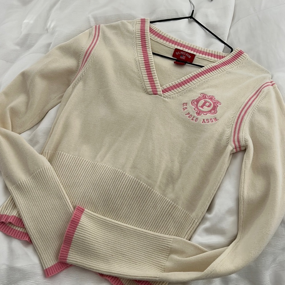 Barbie academia sweater by POLO